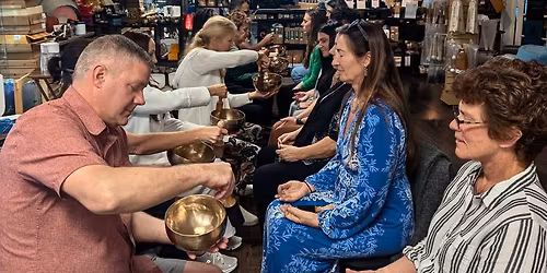 USA, Sarasota, Florida - Level 1 Foundations Of Integral Sound Healing