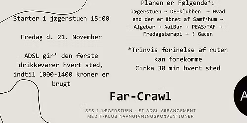 Far-Crawl