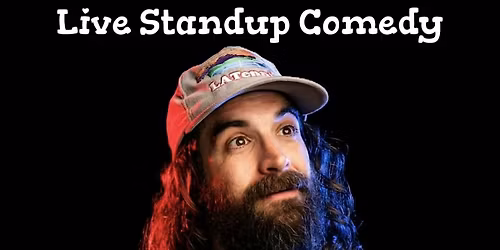 Handsome Man Comedy Presents: Zak Toscani