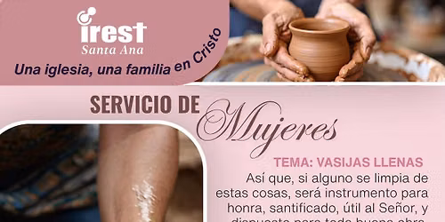 VASIJAS LLENAS