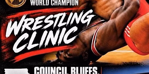 Wrestling Olympic Camp