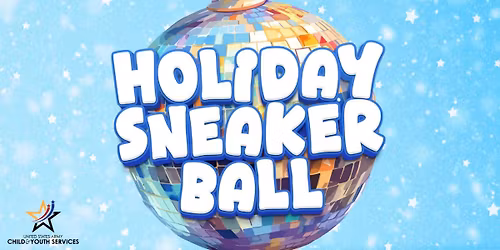 Holiday Sneaker Ball
