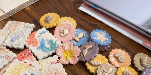 Beginner Clay classes!