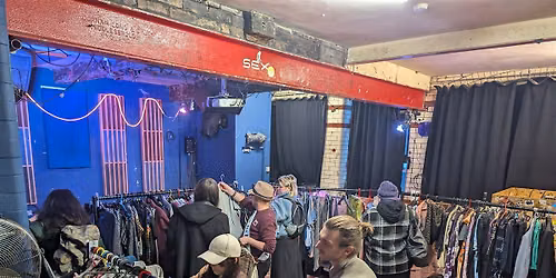 Trans Support Hub LGBTQ+ Clothes Swap