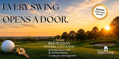 Midsouth Sober Living Red Bassan Memorial Golf Classic