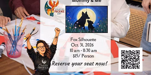 Fox Silhouette