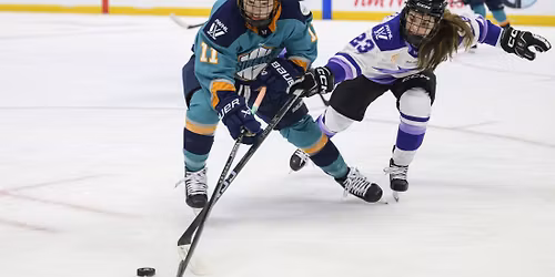 Minnesota Frost vs. New York Sirens