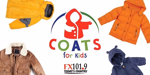 FX101.9 Coats For Kids