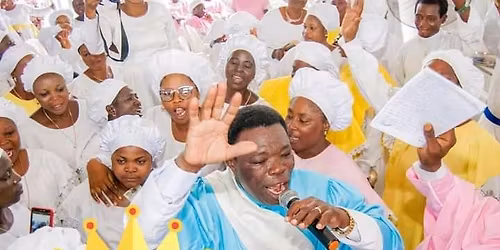 CCC Salvation cathedral, Ilesa Osun State