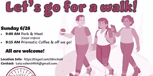 Community Walk