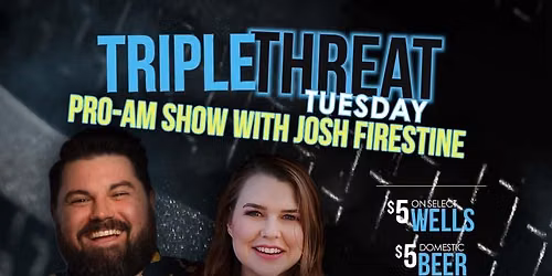 Josh Firestine at Skyline Comedy Club
