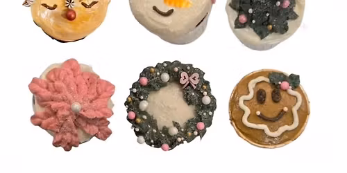 CUPCAKE DECORATING & CRAFT WORKSHOP