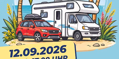 Cars & Camping Day 2026