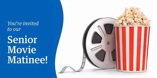 Wednesday Morning Movie Matinee!