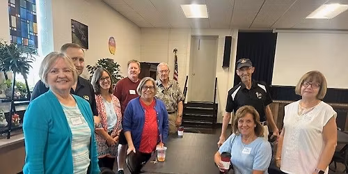 LESA Retired Teachers Association Coffee and Conversations