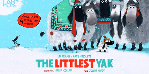 The Littlest Yak - Live at Kidderminster Town Hall