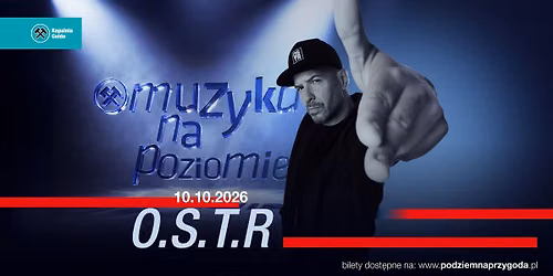 O.S.T.R. —  MUZYKA NA POZIOMIE — ulica 3 Maja 93, 41-800 Zabrze, Polska