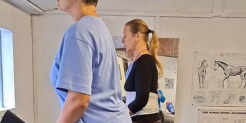 Equisimulator\/Enlightened Equitation workshop