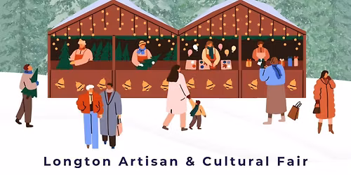 Christmas Market & Light Switch On