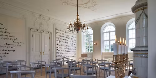 Arkivaften p\u00e5 Hald Hovedg\u00e5rd - to kunstnerarkiver