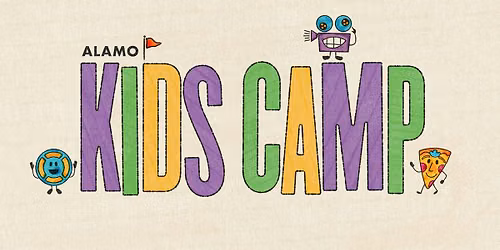 Kids Camp: MATILDA @ Alamo Drafthouse