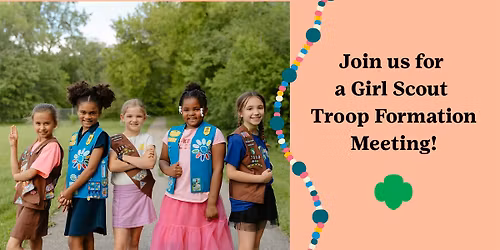 Waunakee Troop Formation Meeting!