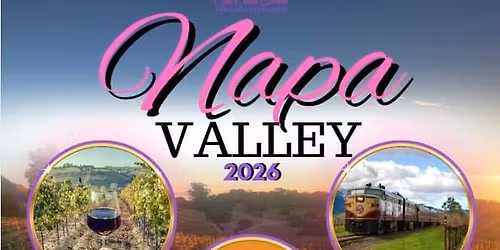 "Unwind & Uncork: A Napa Luxe Affair"\n