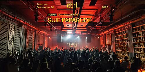 ctrl LIVE: \u0218uie Paparude [RO]