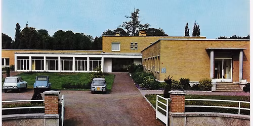 \ud83c\udfe5\ud83d\ude97 PROJECTION : HAUBOURDIN ENTRE 1960 ET 1980