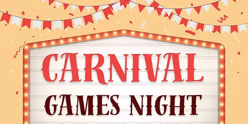 Carnival Games Night