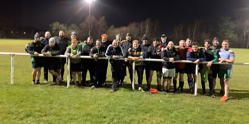Return To Rugby @ Acklam RUFC