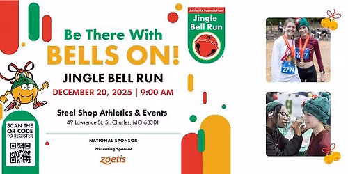 Jingle Bell Run- St. Louis