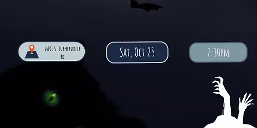 Not A Glum Lot Bat City Scaregrounds Adventure!