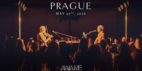 AWAR\u00cb - Live in Prague 