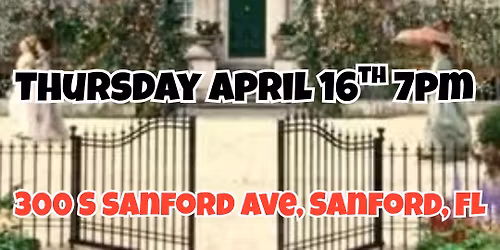 Bridgerton Trivia @ Buster's Sanford