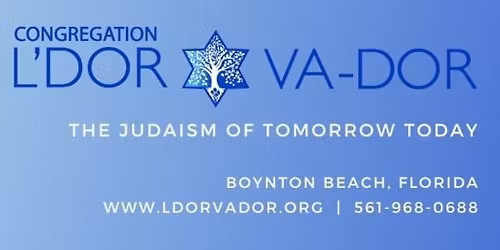 Gala Luncheon to Celebrate Rabbi Robbins- Garrett