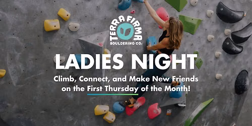 Ladies Climbing Night 