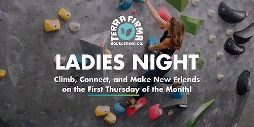 Ladies Climbing Night 