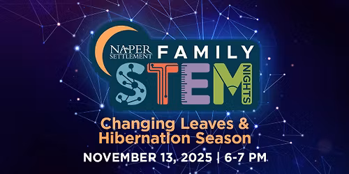 Family STEM Night: Changing Leaves & Hibernation Season
