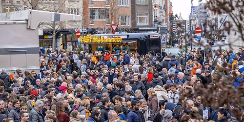 Nieuwjaarsdrink - Wintertijd Leuven