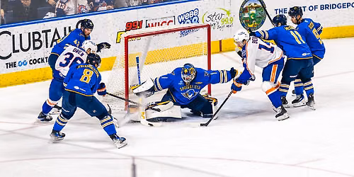 Springfield Thunderbirds vs. Utica Comets