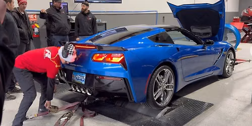 SAVE THE DATE - Vengeance Racing Dyno\/Toys for Tots Cruise in 
