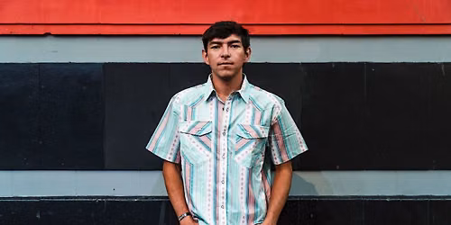 Wyatt Flores at Dr. Pepper Park