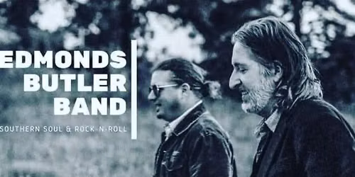 Elysian Gardens Presents: Edmonds Butler Band