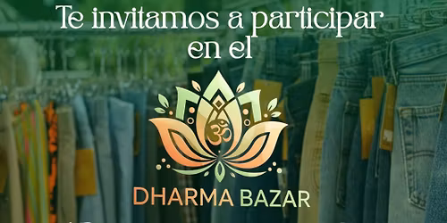 DHARMA BAZAR \ud83d\udcab\ud83d\udc9a\ud83e\udeb7