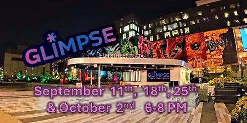 Glimpse At Elm Street Plaza