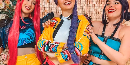 Twinlakes Fireworks - Featuring K Pop Demon Hunters