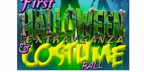 Halloween Extravaganza Costume Ball