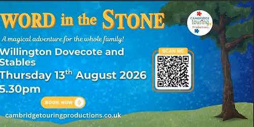 Open Air Theatre "The Sword in the Stone"