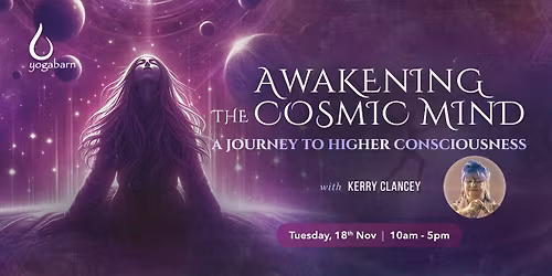 Awakening the Cosmic Mind: A Journey to Higher Consciousness